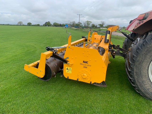 2018 Blecavator BV300HD - Light use Superb condition- NOW SOLD  for sale